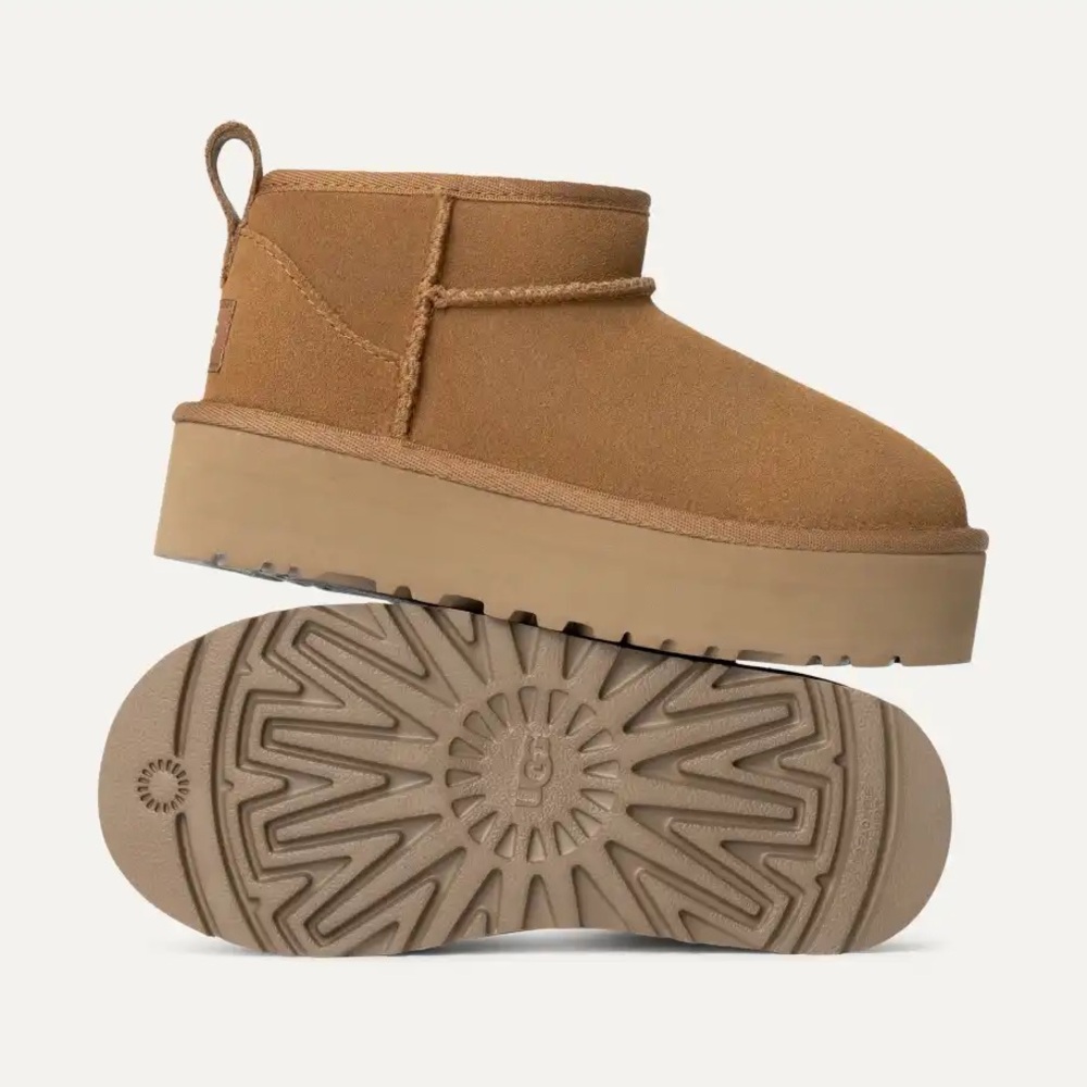 UGG Classic Ultra Mini Platform